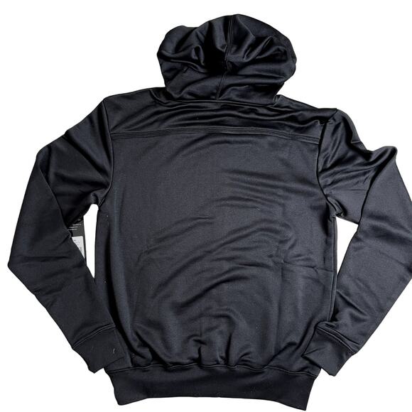 TYR Apparel Men’s Sweat Zip Hoodie Shirt - TALIN2A - Black - Size XS - $50 - Picture 2 of 7